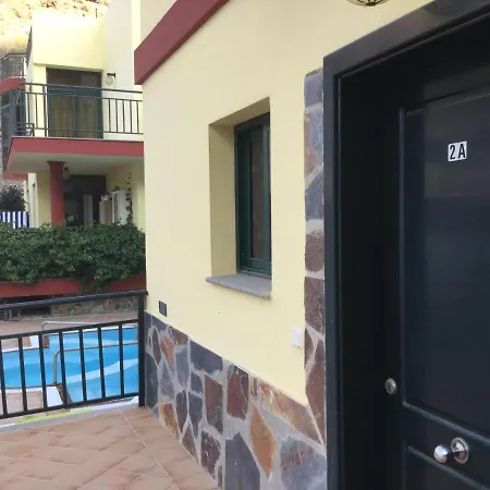 Apartamento Ornia 公寓 *